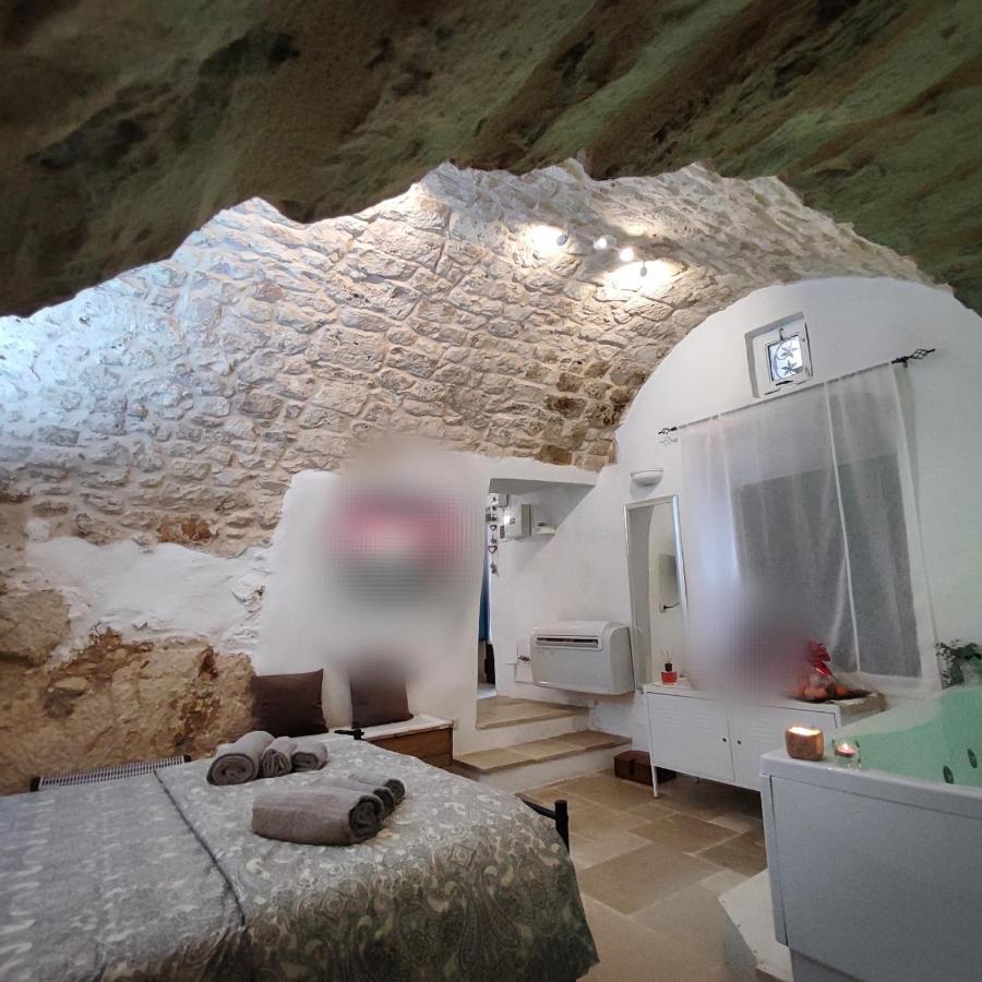 Living Stone Villa Ostuni Esterno foto