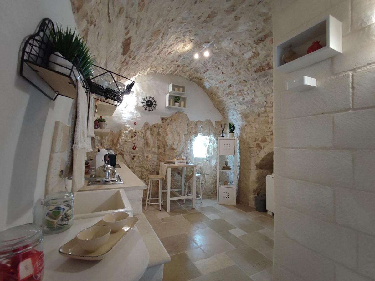 Living Stone Villa Ostuni Esterno foto
