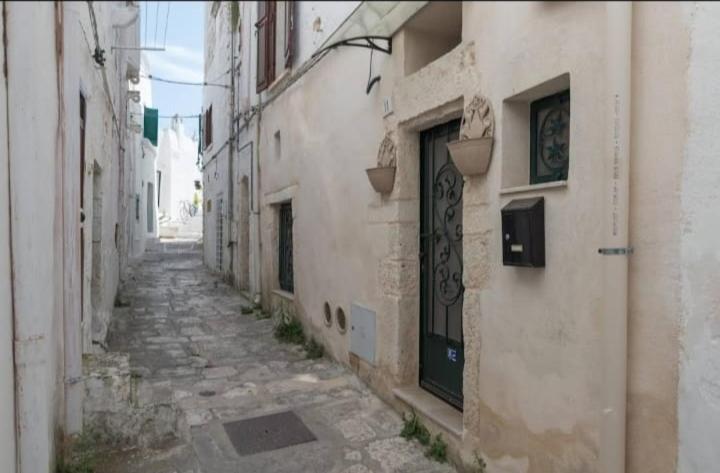 Living Stone Villa Ostuni Esterno foto
