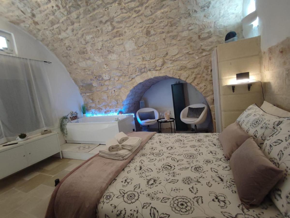 Living Stone Villa Ostuni Esterno foto