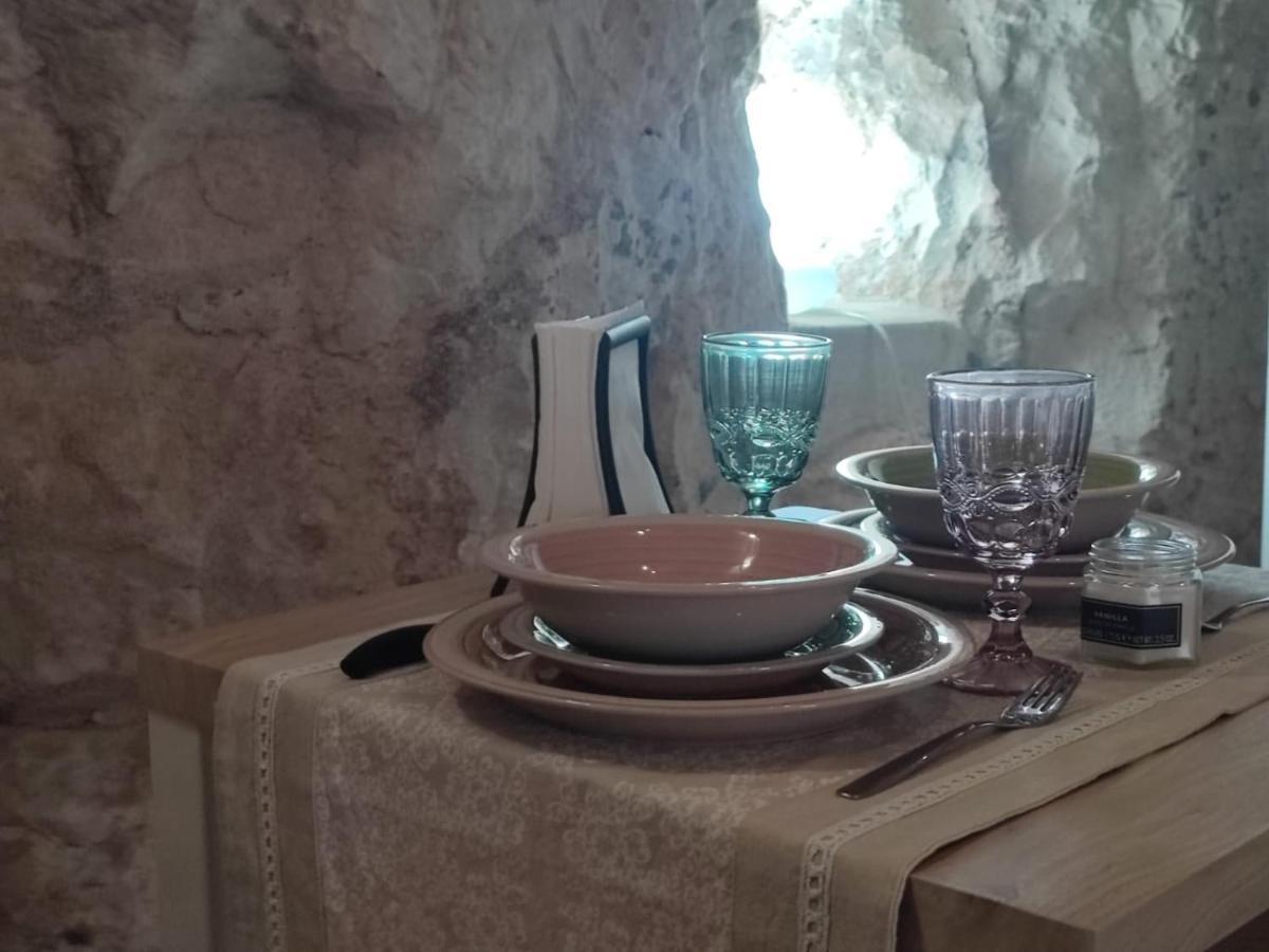 Living Stone Villa Ostuni Esterno foto